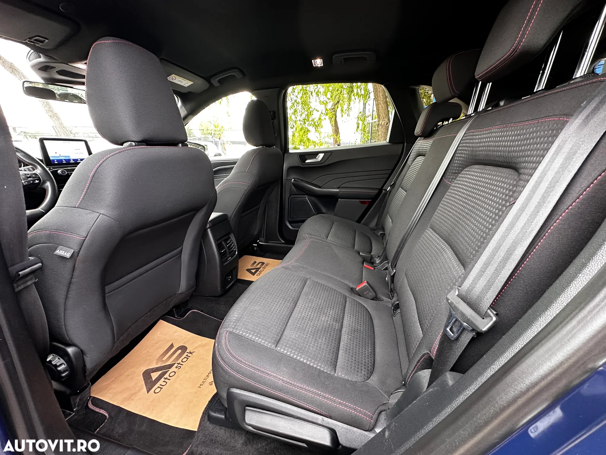 Ford Kuga 2.5 Duratec PHEV ST Line - 18