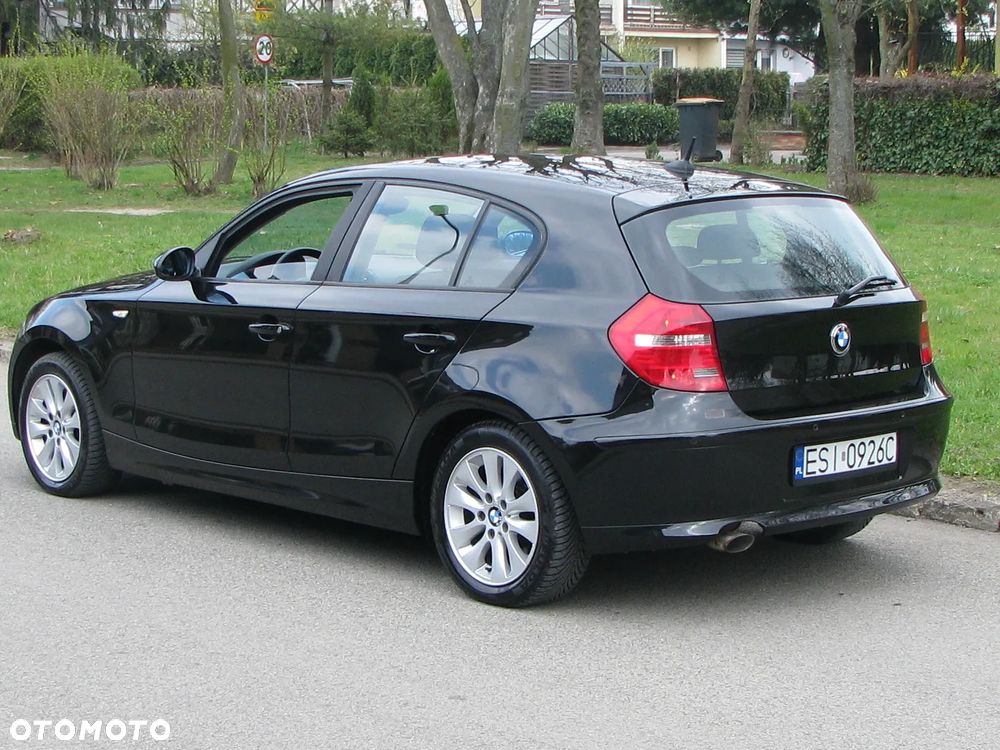BMW Seria 1 118d DPF - 7