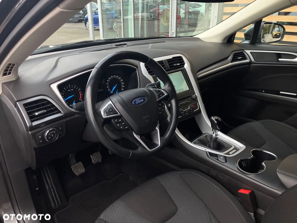 Ford Mondeo 1.5 EcoBoost Edition - 34