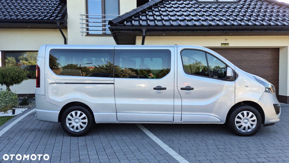 Opel Vivaro L2H1 2,9t Elegance Business - 5