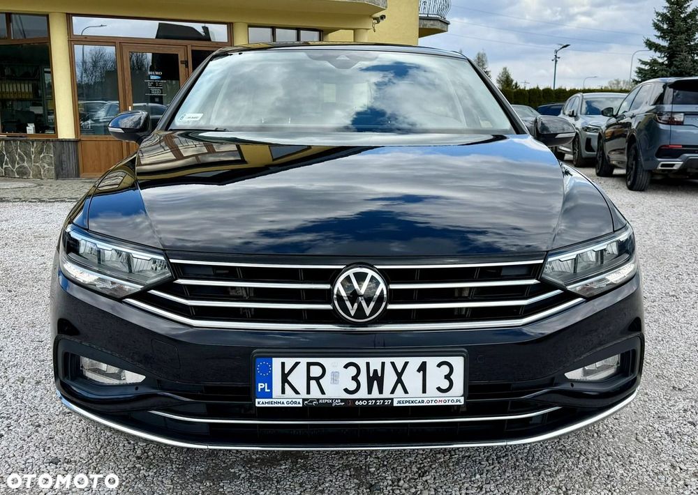 Volkswagen Passat 2.0 TSI BMT 4Mot Highline DSG - 2