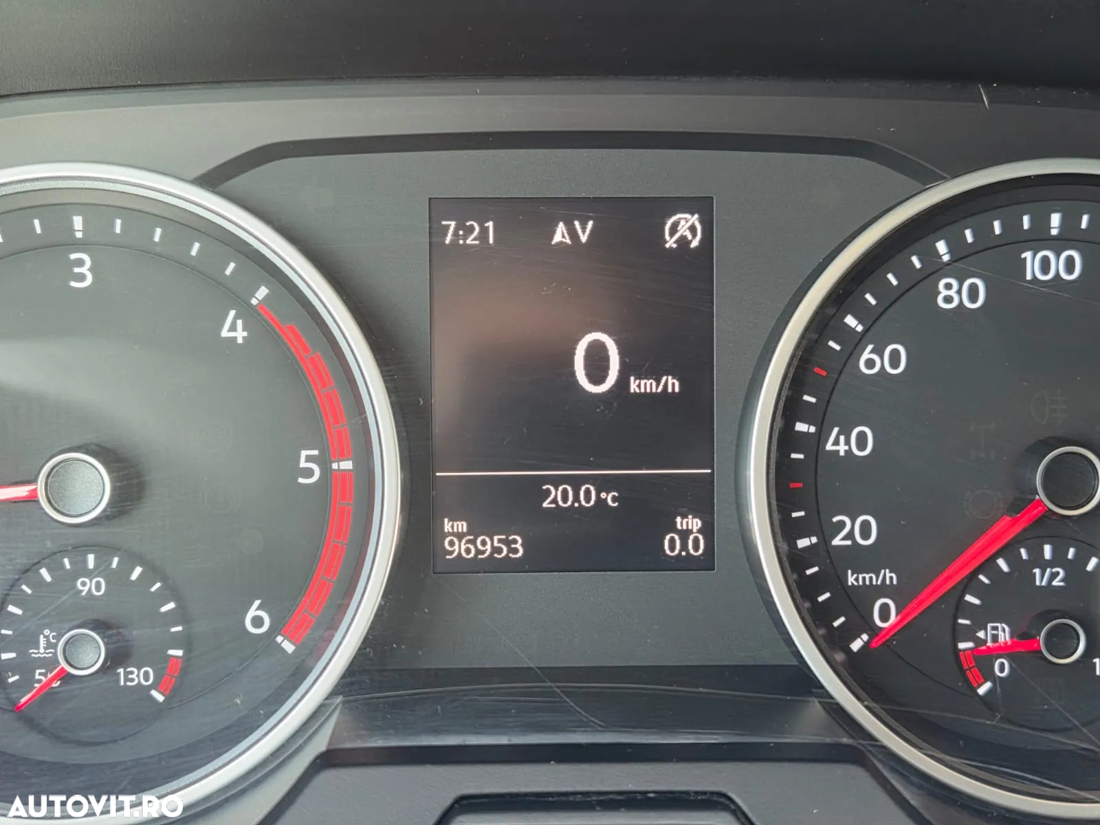 Volkswagen New Crafter L3H2 - 38