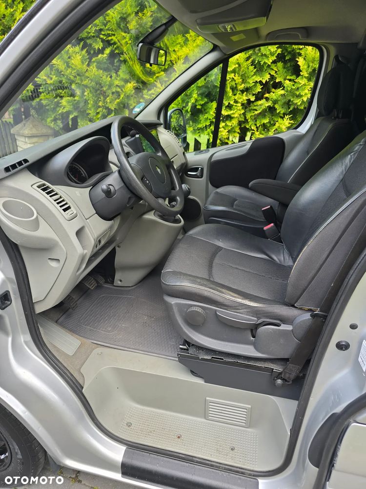 Renault Trafic L1H1 Generation Lux - 9