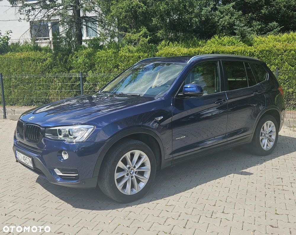 BMW X3 xDrive28i xLine - 15