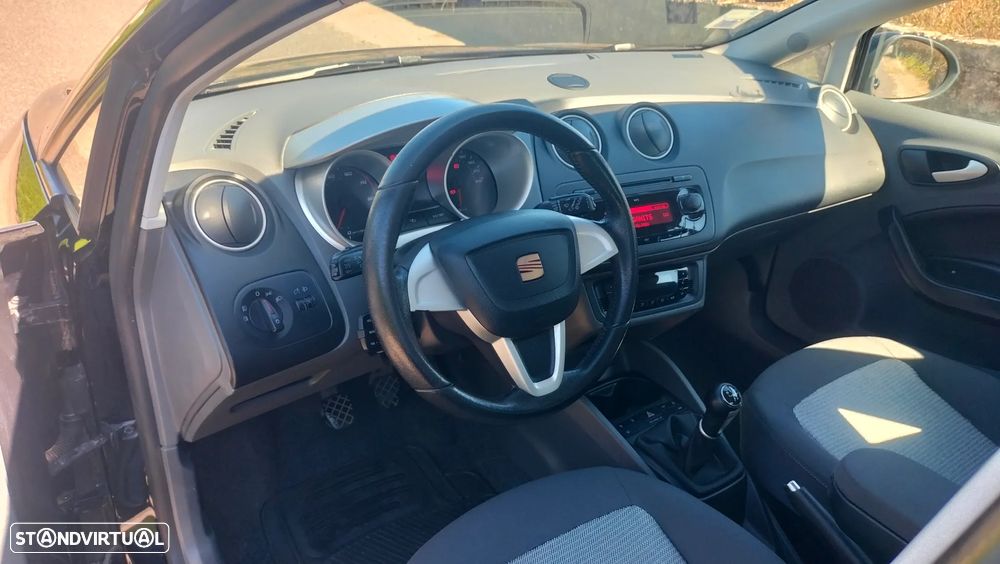 SEAT Ibiza 1.2 12V Stylance - 10
