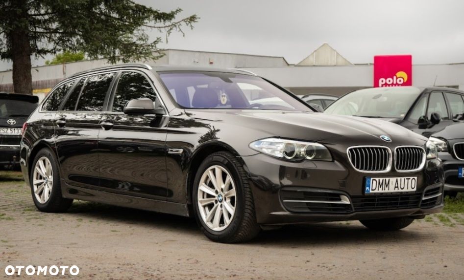 BMW Seria 5 - 2