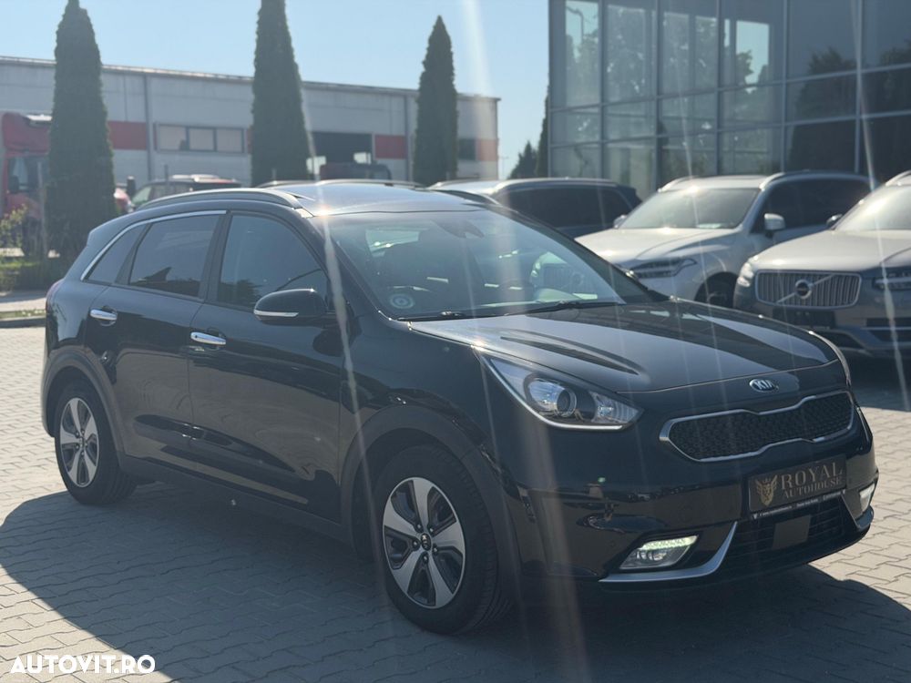 Kia Niro 1.6 GDI 2WD Aut. Spirit - 3