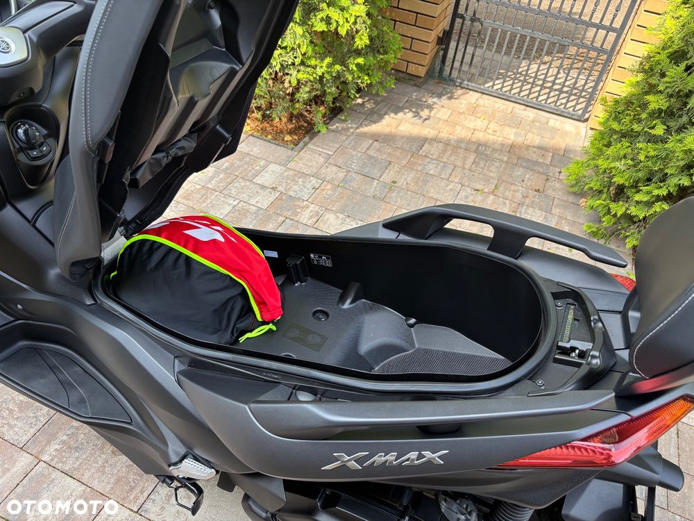 Yamaha X-max - 7