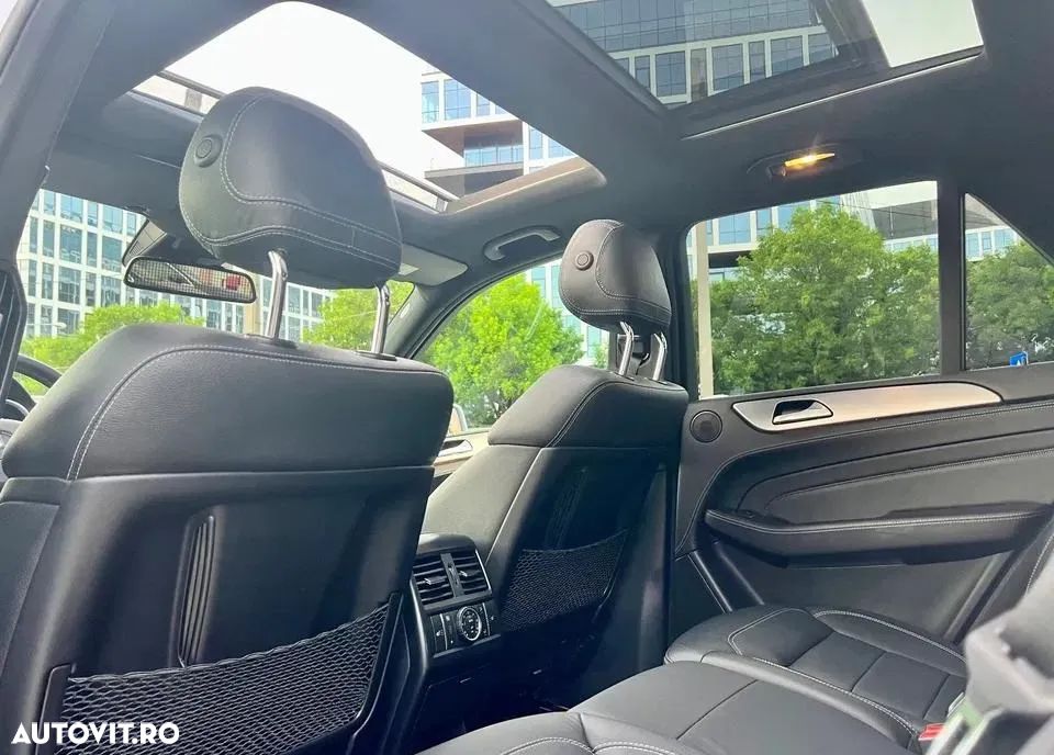 Mercedes-Benz ML 350 BlueTec 4MATIC Aut - 8