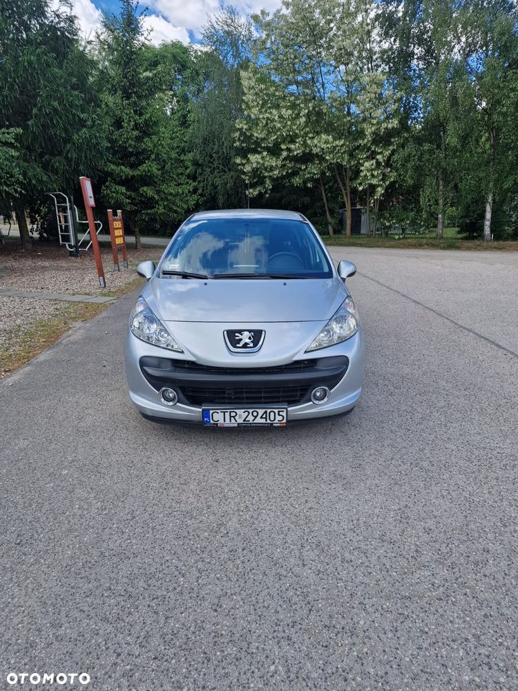 Peugeot 207 95 VTi Urban Move - 11