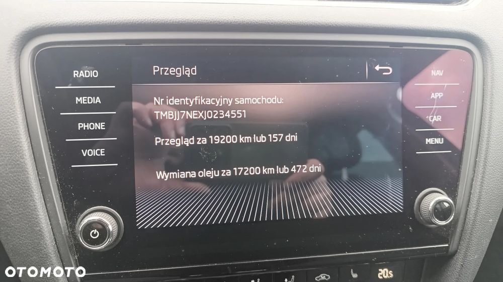 Skoda Octavia 2.0 TDI Drive - 8