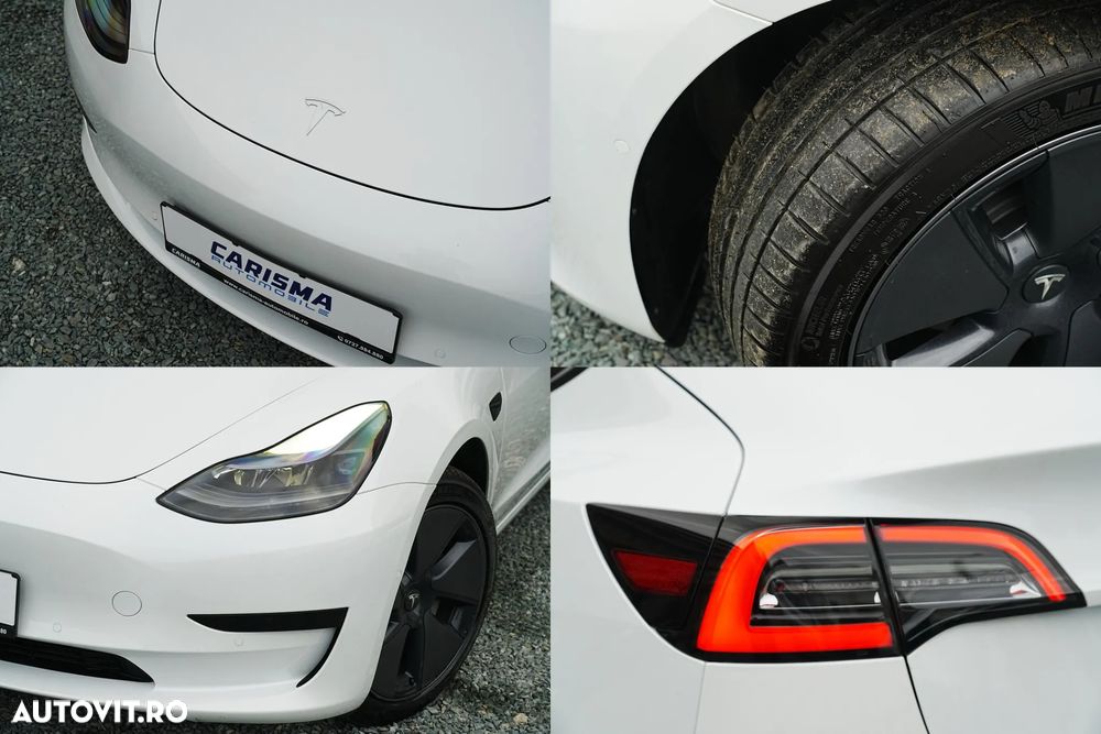 Tesla Model 3 Standard Reichweite Plus Hinterradantrieb - 11