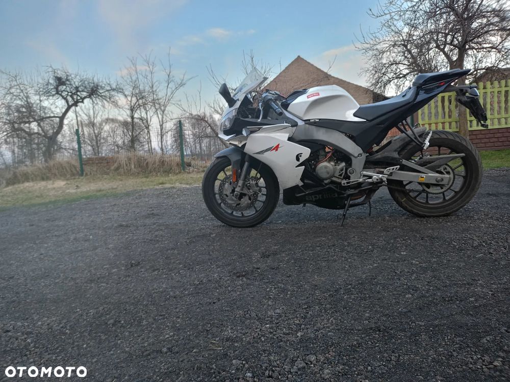 Aprilia RS - 5