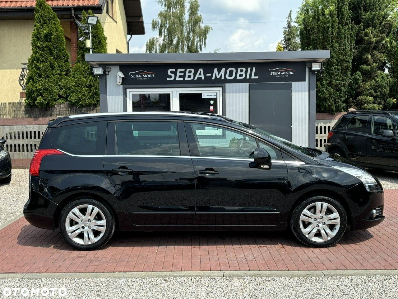 Peugeot 5008 1.6 THP Business Line 7os - 6