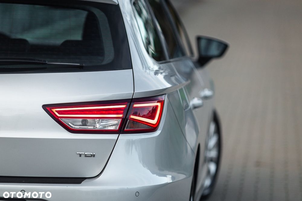 Seat Leon 1.6 TDI Start&Stop Style - 14