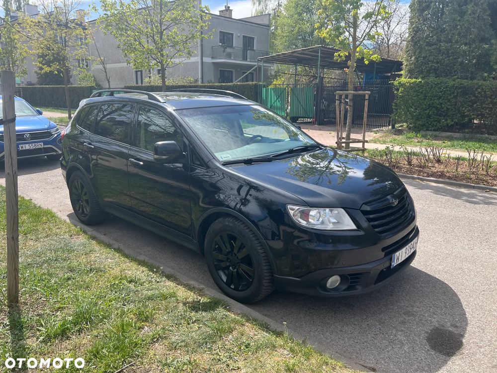 Subaru Tribeca 3.6R Automatik Comfort - 8