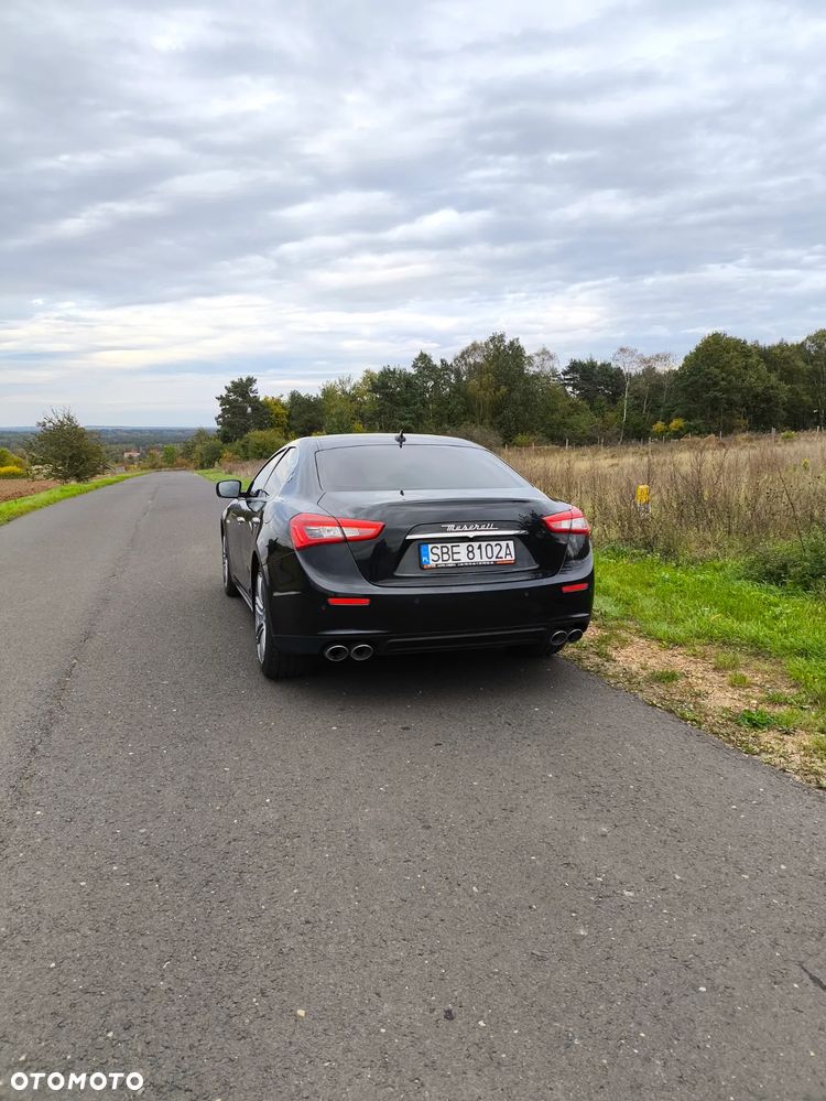 Maserati Ghibli Diesel - 13