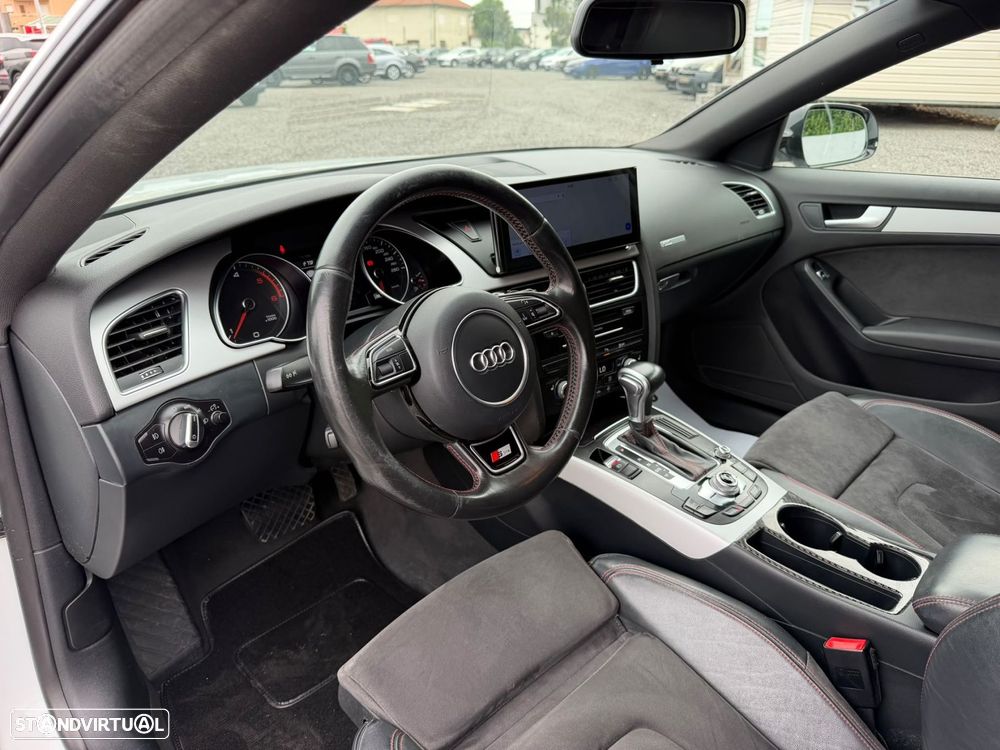 Audi A5 Sportback - 7