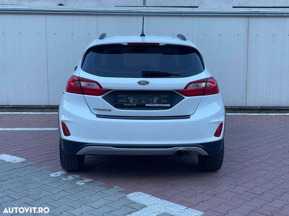 Ford Fiesta 1.0 EcoBoost Active II - 9