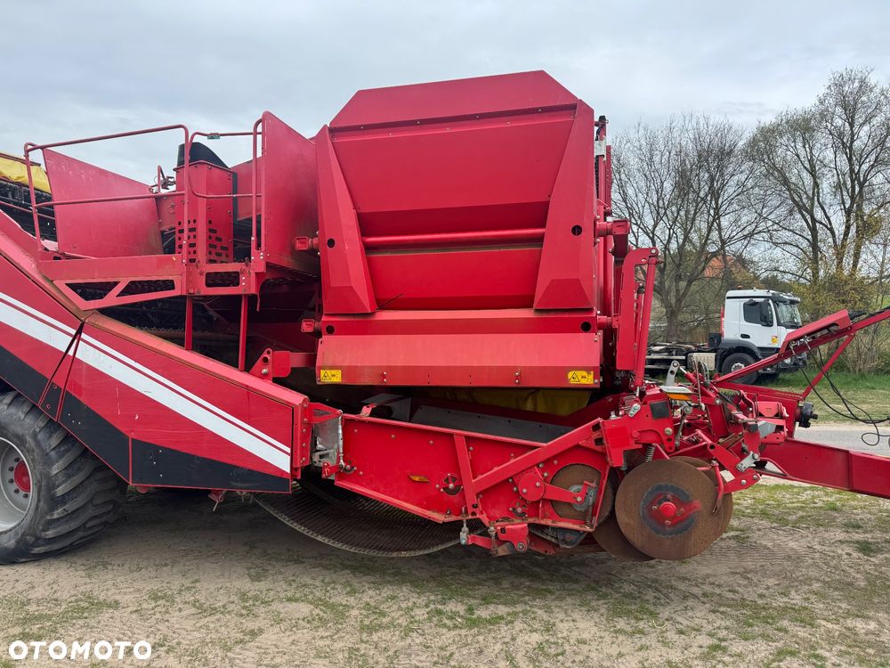 Grimme EVO 290 - 6