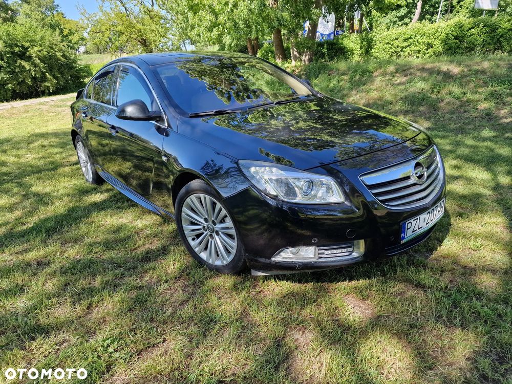 Opel Insignia 1.4 Turbo ecoFLEXStart/Stop - 17