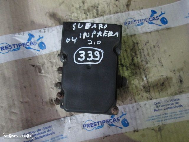 Abs 0265800431 0265231558 27534FE230 SUBARU IMPREZA 2004 2,0T - 1