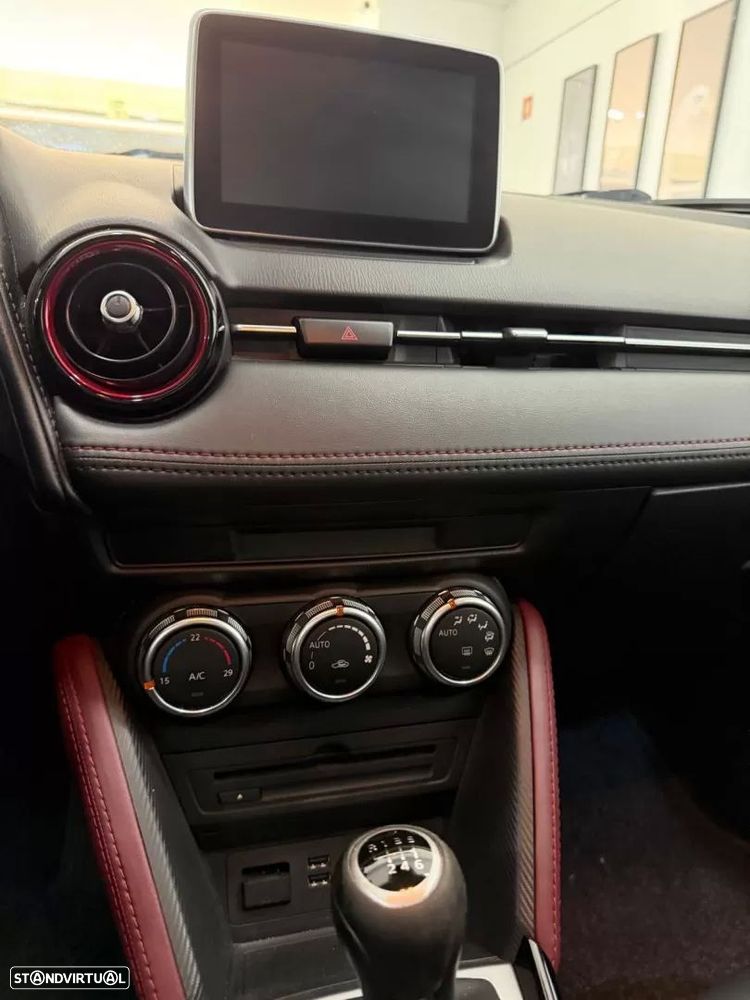 Mazda CX-3 1.5 Sky.Excellence - 13