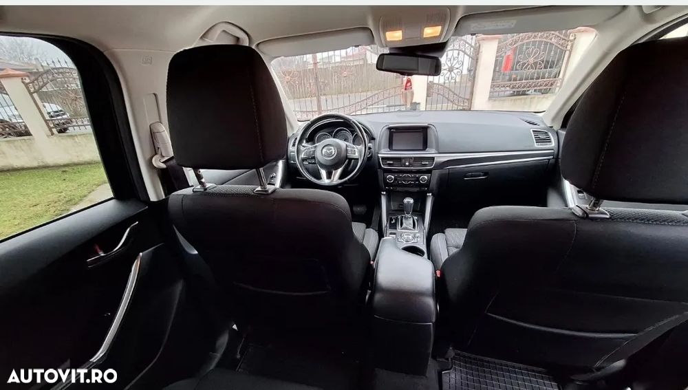 Mazda CX-5 CD175 4x4 AT Revolution Top - 6