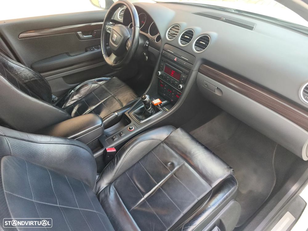 SEAT Exeo 2.0 TDI Sport - 20