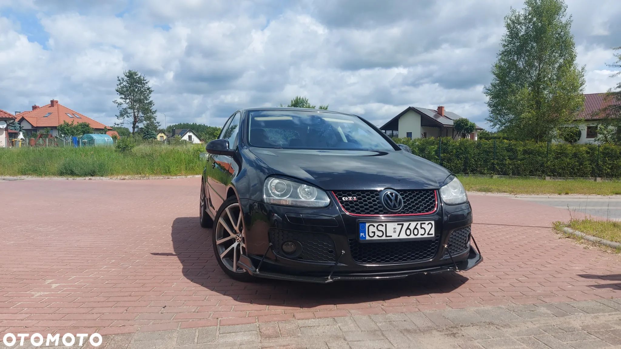 Volkswagen Golf V 2.0 TSI GTI - 1