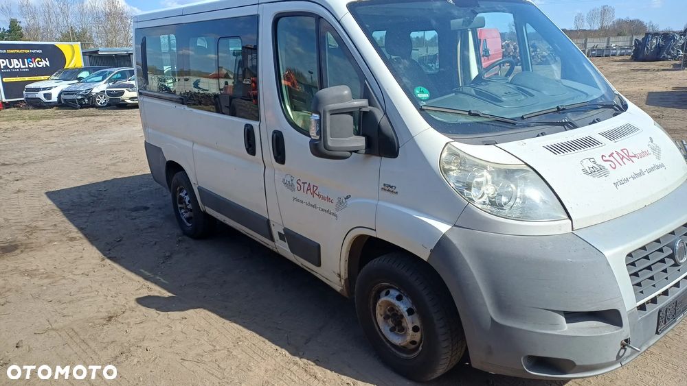 Fiat Ducato L1H1 DPF Panorama - 2