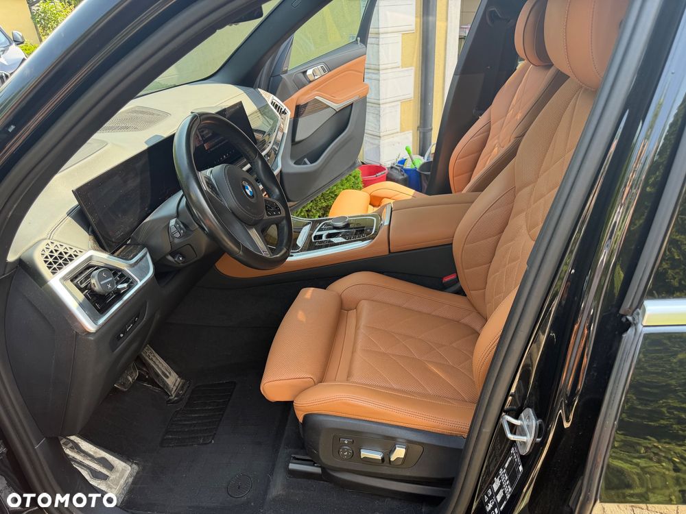 BMW X5 xDrive30d mHEV sport - 5