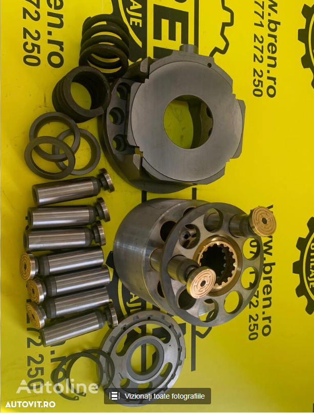 Kit de reparare KOMATSU (POMPA HIDRAULICA) pentru excavator KOMATSU PC300-7 nou - 6