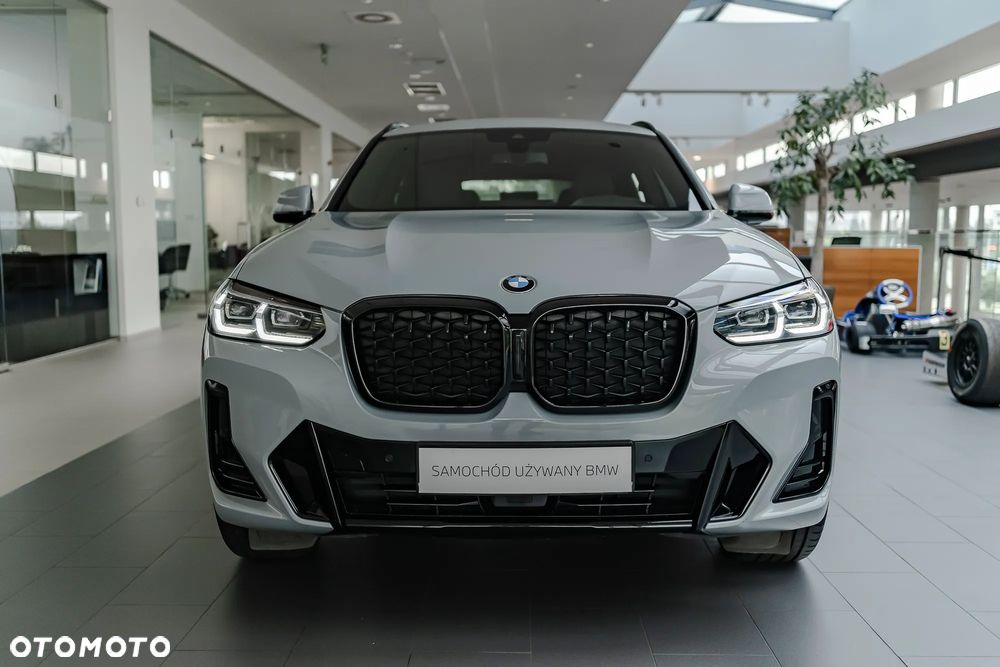 BMW X4 xDrive30d mHEV M Sport sport - 33