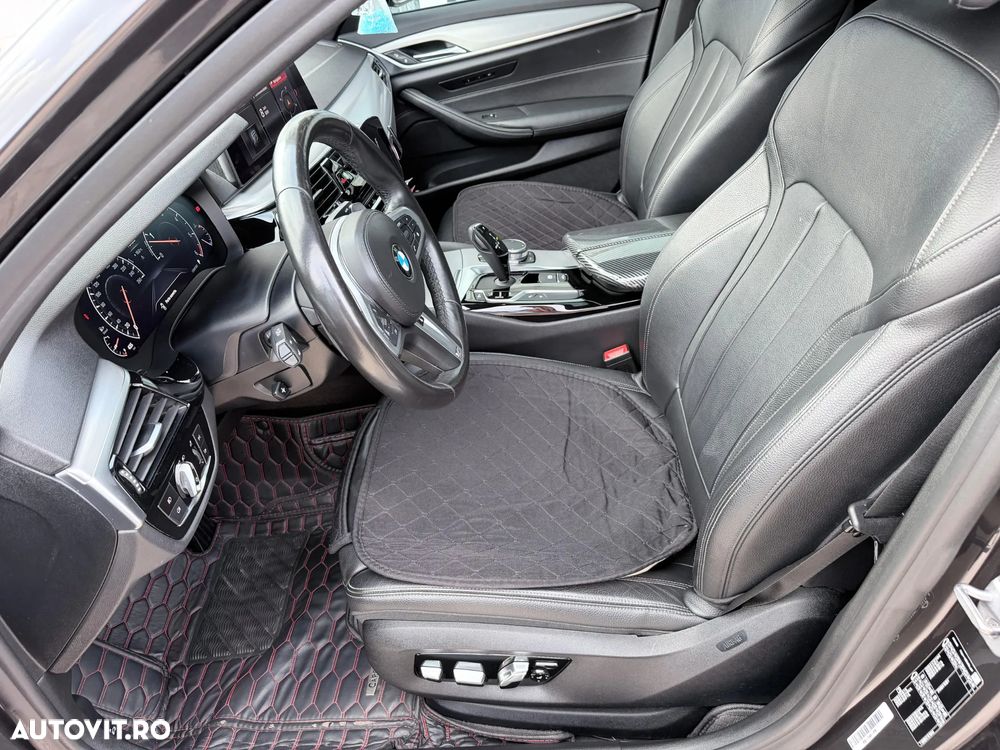 BMW Seria 5 530d AT - 11