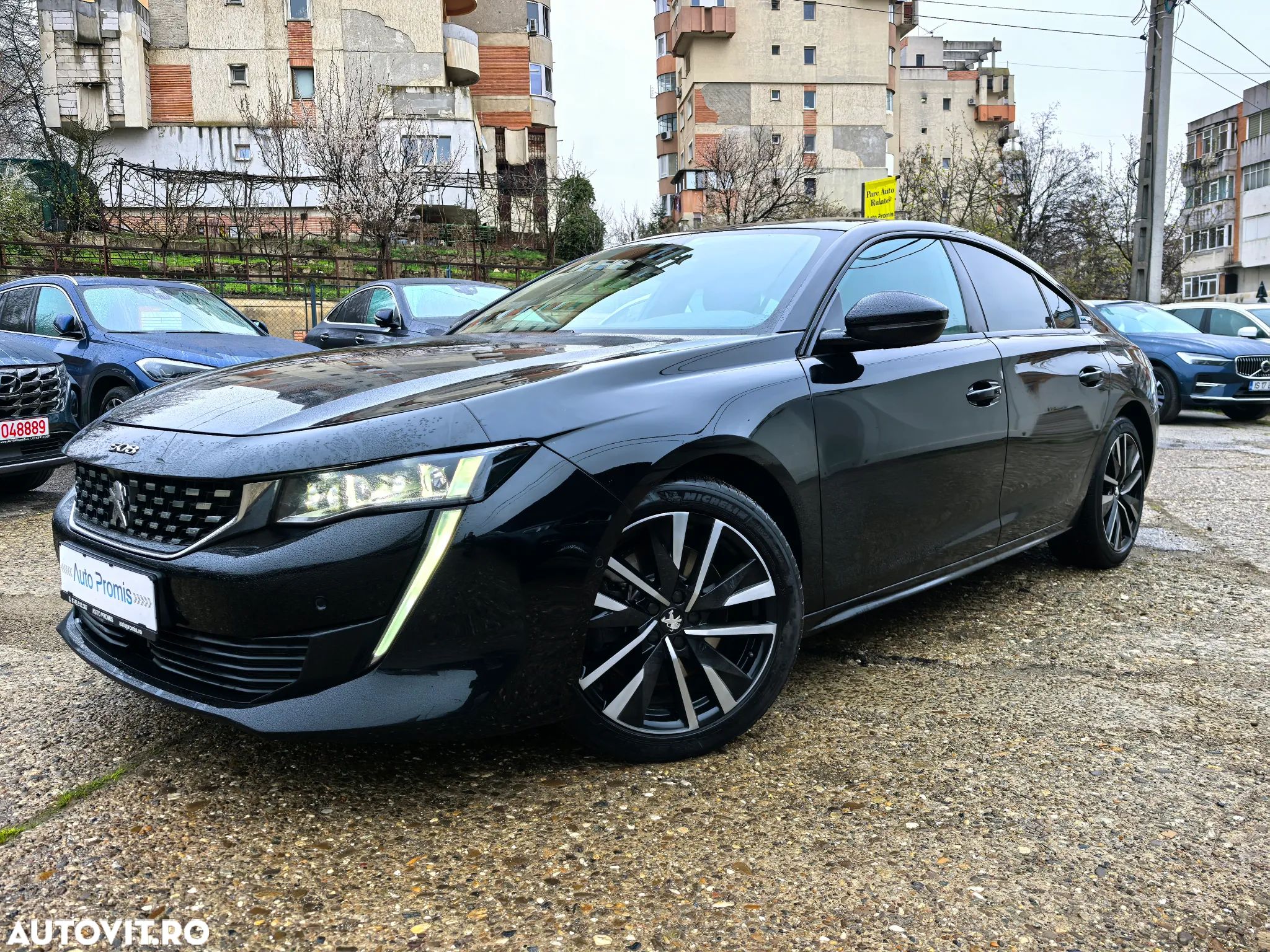 Peugeot 508 PHEV 225ch EAT8 GT Pack - 1