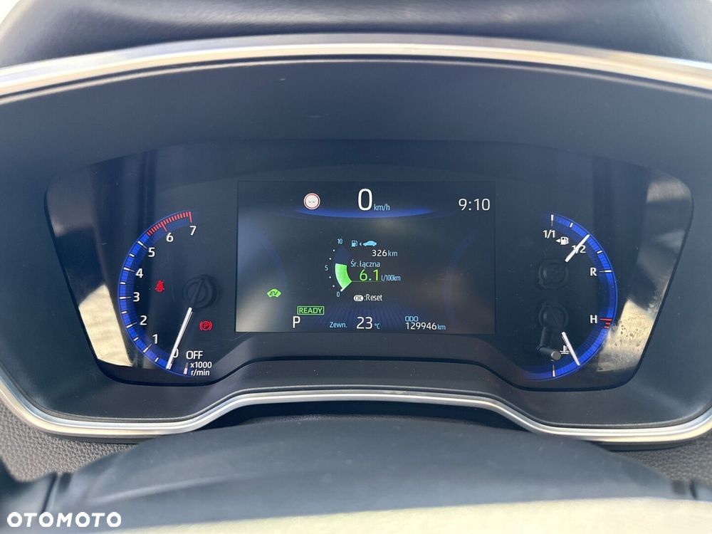 Toyota Corolla 1.8 Hybrid Comfort - 20