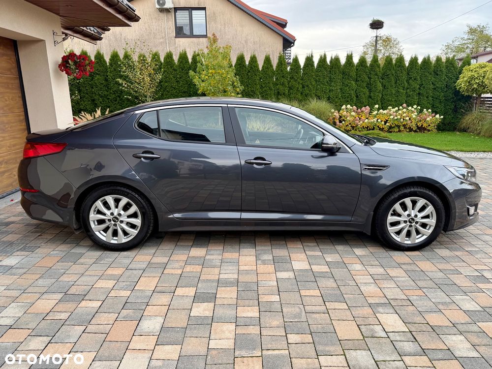 Kia Optima 2.0 CVVL Attract - 7