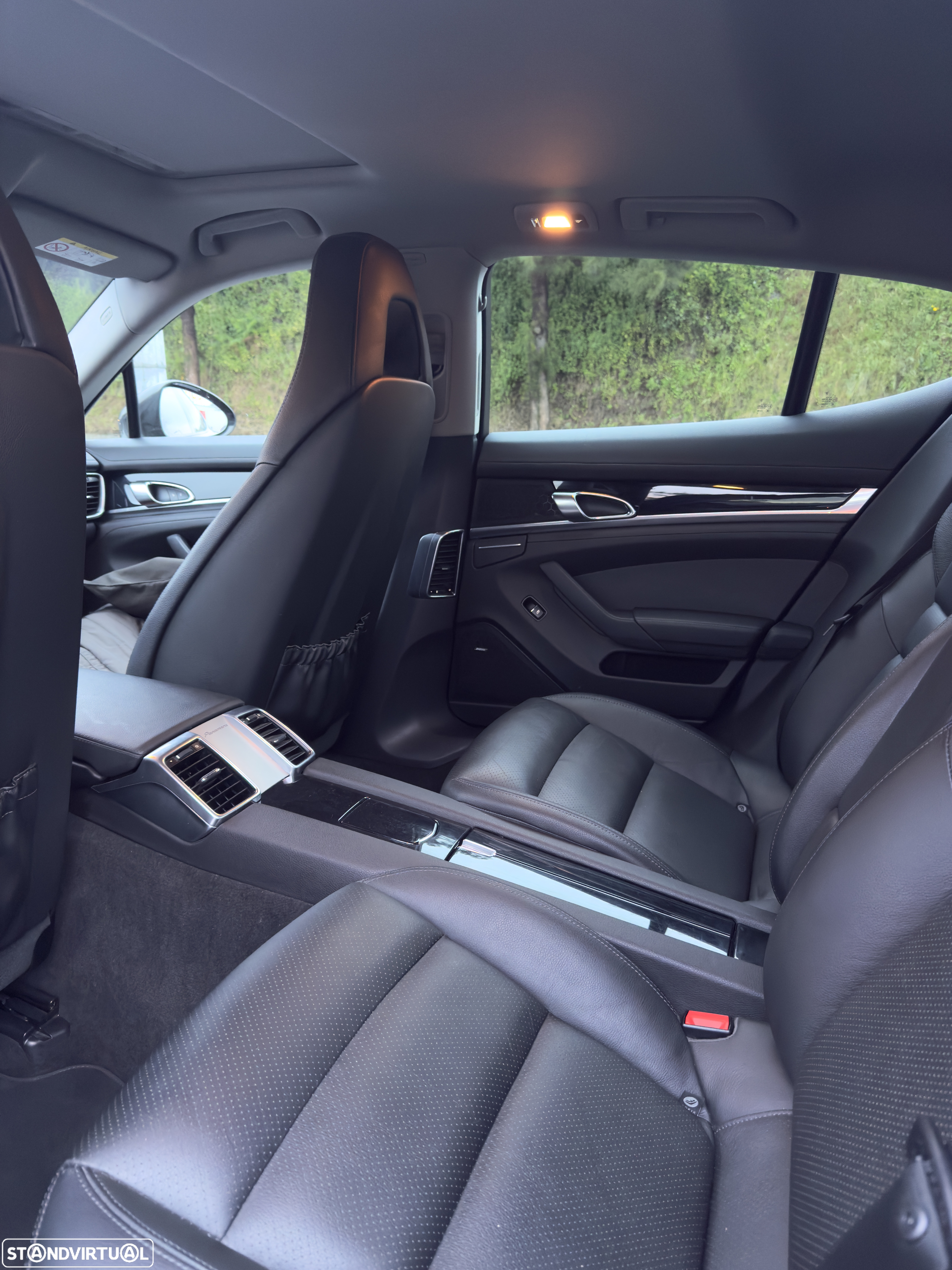 Porsche Panamera S e-Hybrid - 16