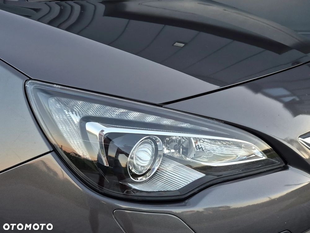 Opel Astra 1.4 T Sport S&S EU6 - 30