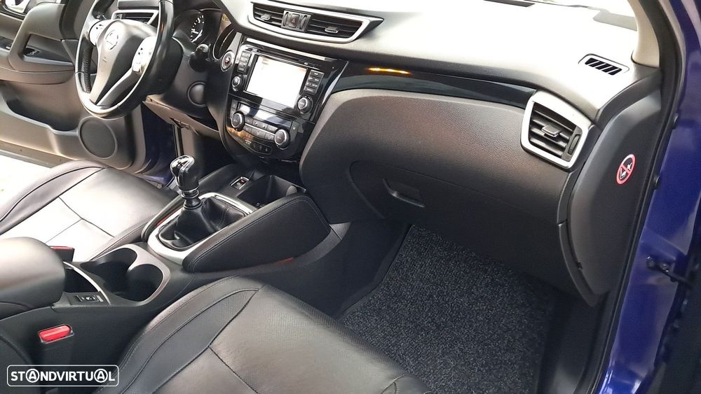 Nissan Qashqai 1.6 dCi 360 S - 17