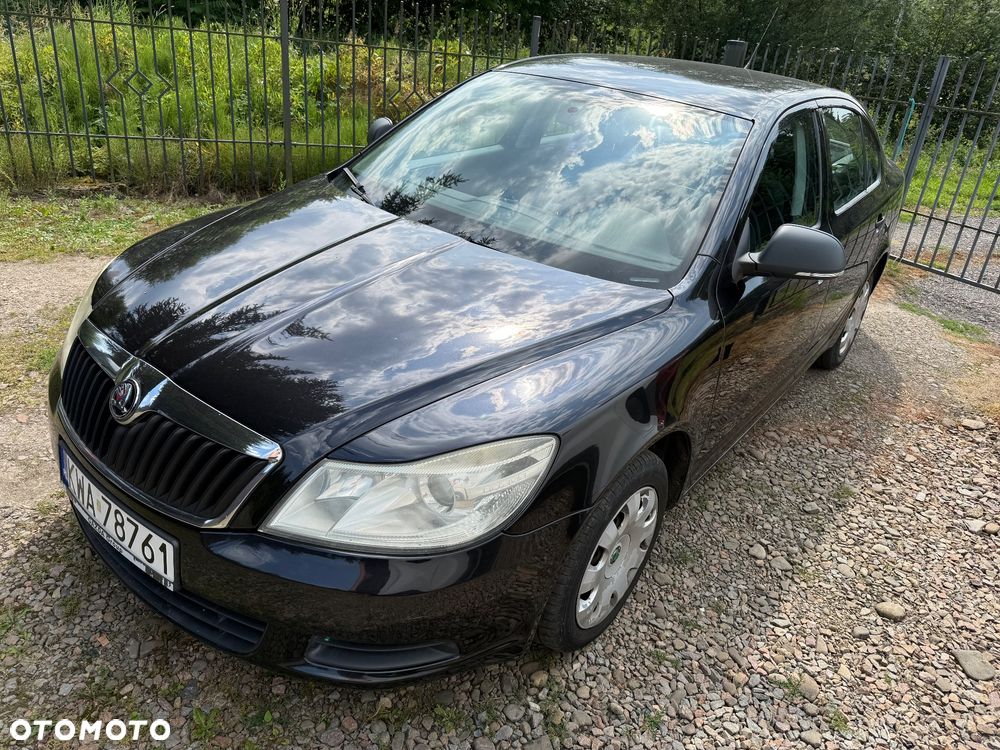 Skoda Octavia 1.4 Ambiente - 1
