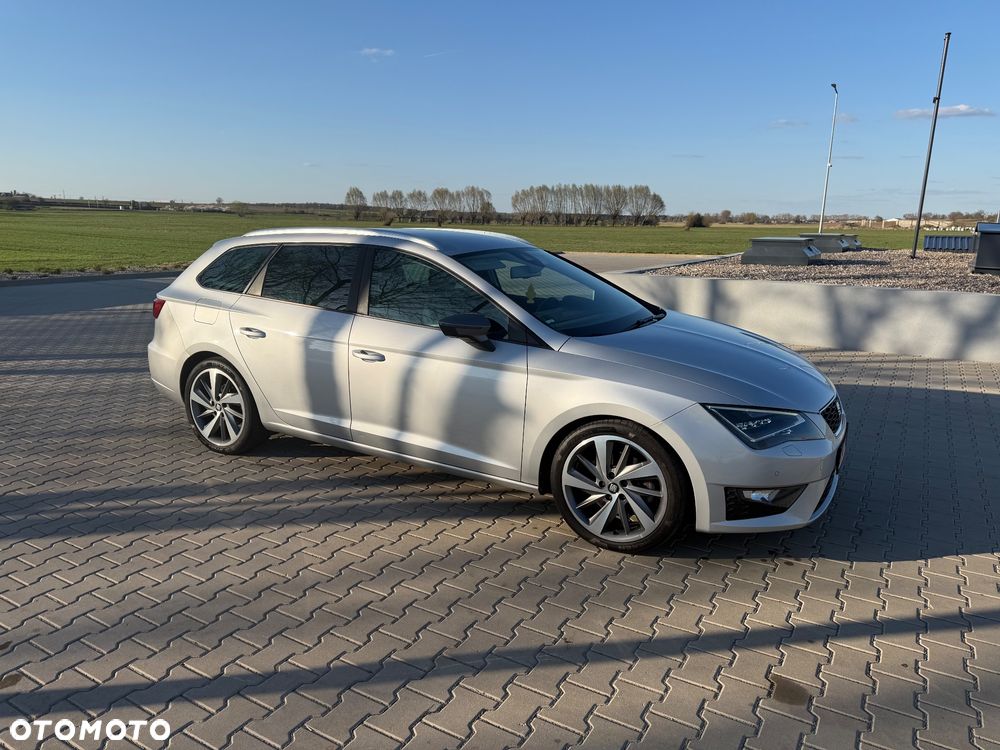 Seat Leon 2.0 TDI FR S&S DSG EU6 - 5