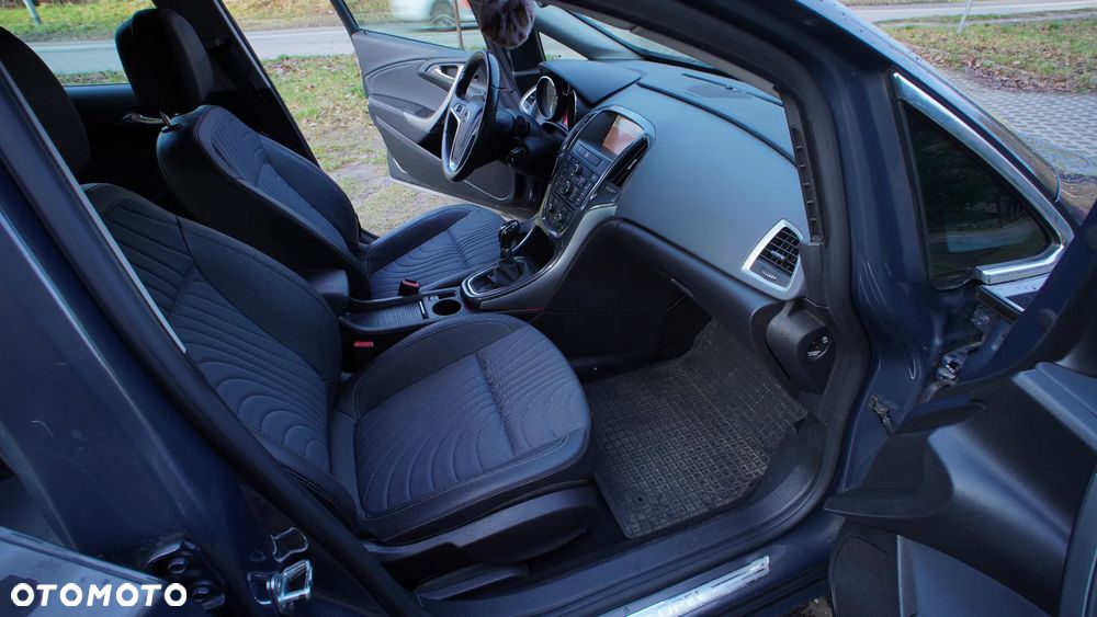 Opel Astra 1.7 CDTI DPF ecoFLEX Start/Stop Active - 15