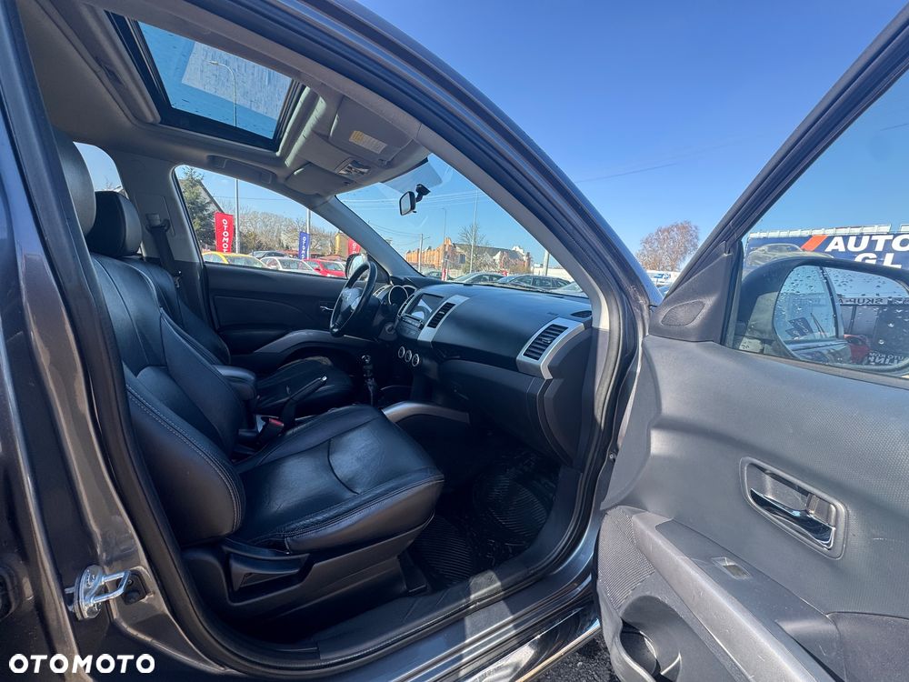 Citroën C-Crosser 2.2 HDi SX Pack - 25