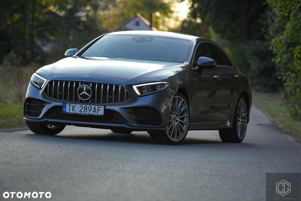Mercedes-Benz CLS - 2