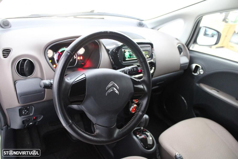 Citroën C-Zero Standard - 11