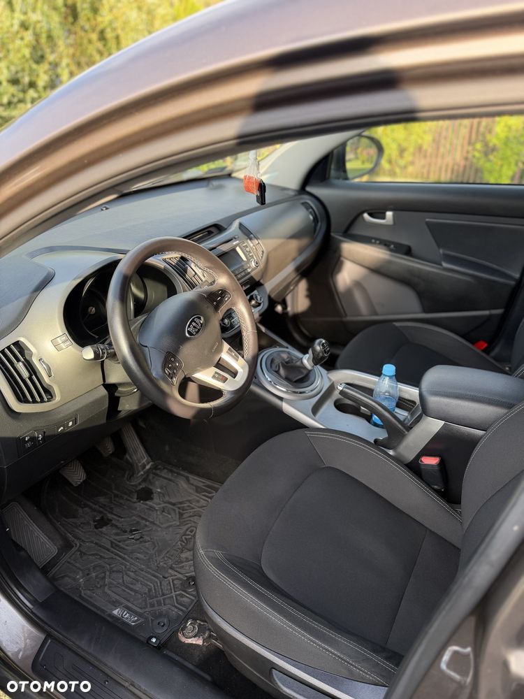 Kia Sportage - 5