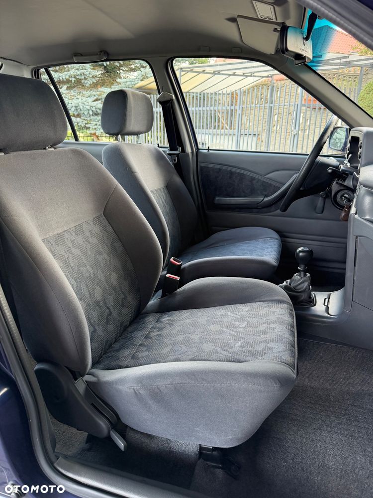 Daewoo Nexia 1.5 GL - 12