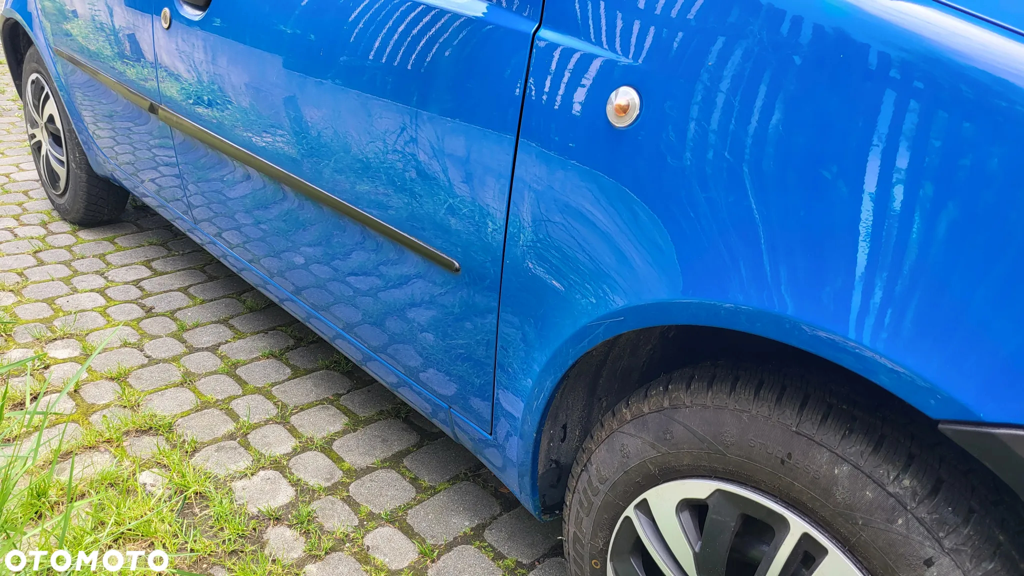 Fiat Punto 1.2 8V Active - 21